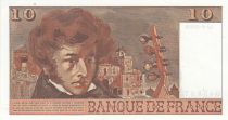 France 10 Francs - Berlioz - 05-08-1976 - Serial Y.293