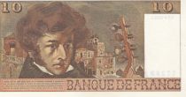 France 10 Francs - Berlioz - 06-06-1974 - Serial B.64