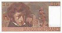 France 10 Francs - Berlioz - 06-07-1978 - Serial Y.306