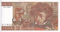 France 10 Francs - Berlioz - 06-07-1978 - Série D.306 - F.63.24