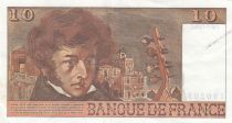 France 10 Francs - Berlioz - 06-07-1978 - Série M.306