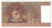 France 10 Francs - Berlioz - 06-07-1978 - Série W.306