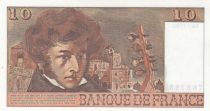 France 10 Francs - Berlioz - 06-07-1978 - Série Z.306