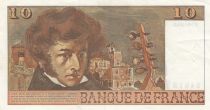 France 10 Francs - Berlioz - 07-02-1974 - Serial N.31