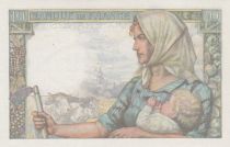 France 10 Francs - Mineur - 13-01-1944 - Série A.62