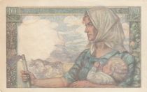 France 10 Francs - Mineur - 19-12-1946 - Série R.121