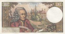 France 10 Francs - Voltaire - 06-04-1967 - Serial H.318