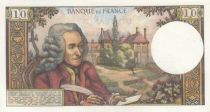 France 10 Francs - Voltaire - 08-05-1970 - Série C.587