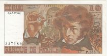 France 10 Francs Berlioz - 04-03-1976 Serial P.288