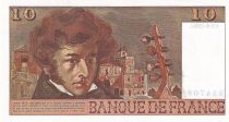 France 10 Francs Berlioz - 05-08-1976 Serial W.294 - UNC