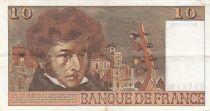 France 10 Francs Berlioz - 05-08-1976 Serial Z.293