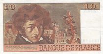 France 10 Francs Berlioz - 06-07-1978 Serial N.305