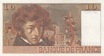 France 10 Francs Berlioz - 06-07-1978 Serial T.304