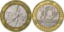 France 10 Francs Génie de la Bastille - 1995 BE