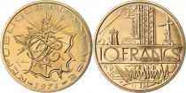 France 10 Francs Mathieu - 1978 - Issu de coffret