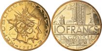 France 10 Francs Mathieu - 1985 - issu de coffret