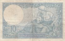 France 10 Francs Minerve - 17-12-1936 - Série D.67606