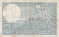 France 10 Francs Minerve - 26-10-1939 - Série C.75680