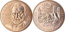 France 10 Francs Victor Hugo - 1985 - from UNC set