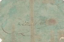 France 10 sous - Yonne - Muncipality of sens - 1793