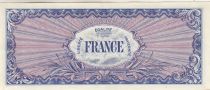 France 100 Francs - Allied Military Currency - 1944 - Serial 10