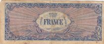 France 100 Francs - Allied Military Currency - 1944 - Serial 2