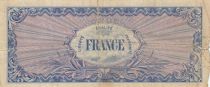 France 100 Francs - Allied Military Currency - 1944 - Serial 3 - Num 17177206