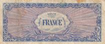 France 100 Francs - Allied Military Currency - 1944 - Serial 3 - Num 85813966