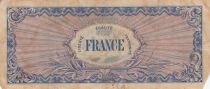 France 100 Francs - Allied Military Currency - 1944 - Serial 4