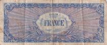 France 100 Francs - Allied Military Currency - 1944 - Serial 8 - Num um 57112171