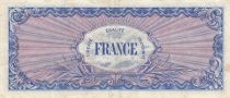 France 100 Francs - Allied Military Currency - 1944 - Serial 8 - Num um 71104382