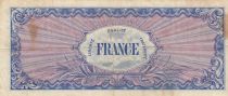 France 100 Francs - Allied Military Currency - 1944 - Serial Small 2 - Num 21259232