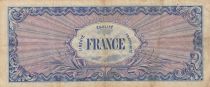 France 100 Francs - Allied Military Currency - 1944 - Serial Small 2 - Num 69745370