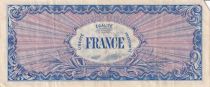 France 100 Francs - Allied Military Currency - 1944 - Without Serial