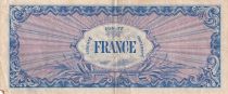 France 100 Francs - Allied Military Currency - 1944 - Without Serial