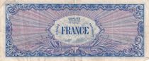 France 100 Francs - Allied Military Currency - 1945 - Without Serial