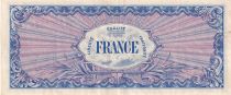 France 100 Francs - Allied Military Currency - 1945 - Without Serial