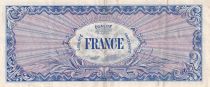 France 100 Francs - Allied Military Currency - 1945 - Without Serial