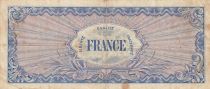 France 100 Francs - American printing - 1944 - without serial - Num 26661939