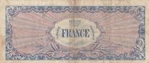 France 100 Francs - American printing - 1944 - without serial - Num 55204568