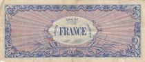 France 100 Francs - American printing - 1944 - without serial - Num 57001190