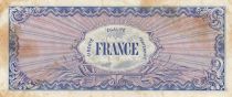 France 100 Francs - American printing - 1944 - without serial - Num 57810032