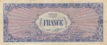 France 100 Francs - American printing - 1944 - without serial - Num 72657330