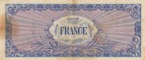 France 100 Francs - American printing - 1944 - without serial - Num 92426443