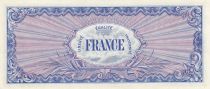 France 100 Francs - American printing - Serial of 1944