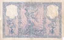 France 100 Francs - Blue and pink - 1890 - Serial M.811 - VG - P.65