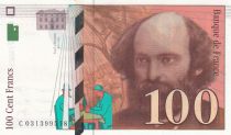 France 100 Francs - Cezanne - 1997 - Serial C031