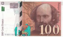 France 100 Francs - Cezanne - 1997 - Serial Y031