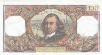 France 100 Francs - Corneille -  02-03-1978 - Serial O.1170