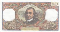 France 100 Francs - Corneille -  02-03-1978 - Serial O.1170